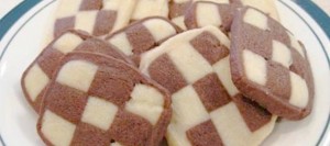 Mozaik kurabiye tarifi