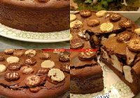 Dickmann kuchen tarifi-Değişik kek tarifleri…