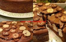 Dickmann kuchen tarifi-Değişik kek tarifleri…