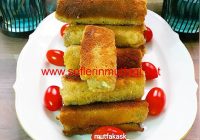 Tost ekmeği böreği nasıl yapılır-Tost ekmeği böreği tari…