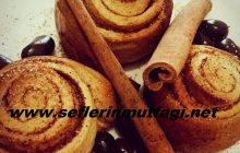 Cinnamonrolls / Tarçınlı Rulo