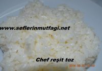Pirinç pilavı nasıl yapılır?