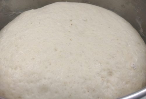 Evde ekmek hamuru nasıl hazırlanır