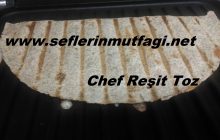 Hindi fümeli lavaş tost
