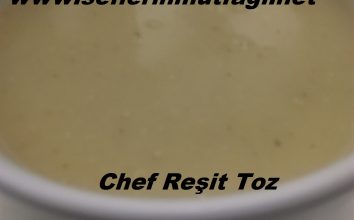 Mercimek çorbası-mercimek çorbası nasıl yapılır?