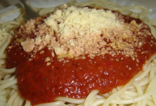Napoliten sos tarifi-Makarna sosu- İtalyan sos tarifi…